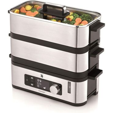 WMF 독일 WMF 스팀 찜기 WMF Kitchen Minis Steamer 30l 1505676