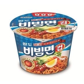 팔도 비빔면컵 115gx16입 (W7D11BF)