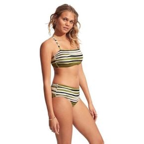 3692604 Seafolly Sun Stripe DD Tank Bra