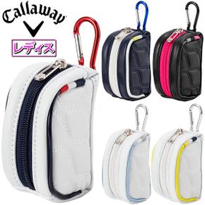 3213922 Callaway 캘러웨이 일본 정규품 PU Sport Ball Case Womens 23 JM ( TA3265150