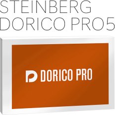 Steinberg Dorico Pro5 도리코프로5 일반용  정식수입품