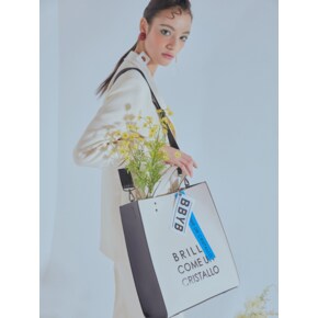 MARCE Unisex Tote Bag (Cloud Cream)