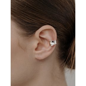 [Silver925] WE018 Curve bold ear cuff