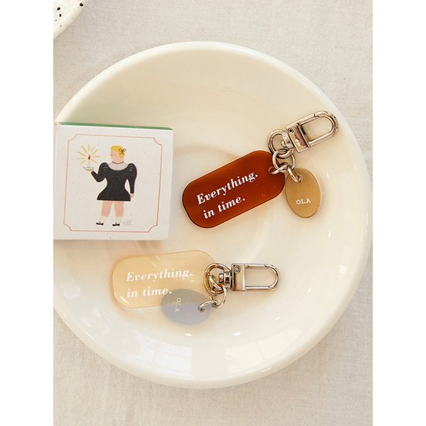 미스티 아크릴 키링