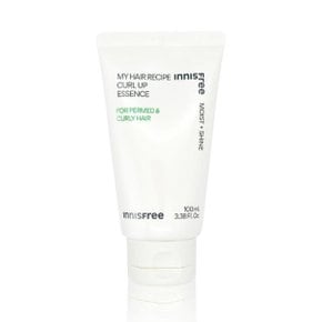 [이니스프리] 마이 헤어 레시피 컬업 에센스 100mL