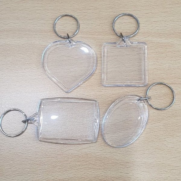 증명사진 증사 키링 만들기 포카 홀더 사진 아크릴 (WFGOO45)