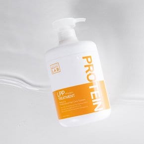 박준뷰티랩 LPP 단백질 트리트먼트 헤어 팩 1000ml 1+1, 블루밍도손