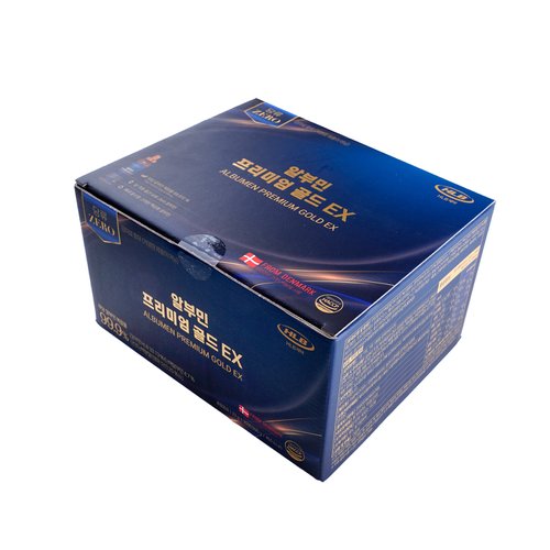 HLB제약 알부민 프리미엄골드EX (33g*30병)