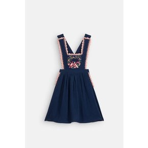 26FW 아동 원피스 DRESS AGATA GRI-W26-S0023