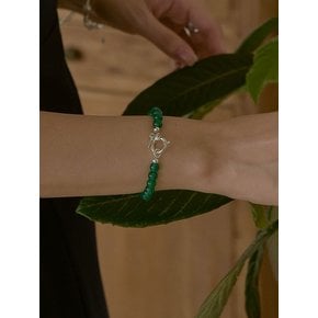 Green Onyx Bracelet_SB183