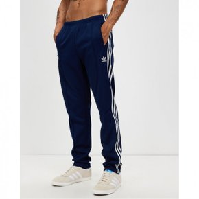 4651117 adidas Beckenbauer Track Pants - Night Indigo