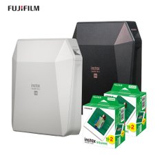 [FUJIFILM] 인스탁스 쉐어3 + 스퀘어필름40매