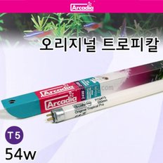 아카디아 T5 오리지널 트로피컬 54w 115cm/수초 고급 어항 형광 조명