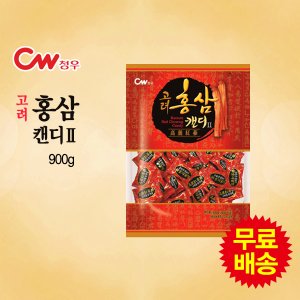 청우 고려홍삼 캔디2(900gx1개)