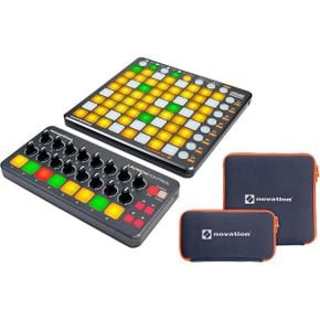 독일 노베이션 런치패드 1882220 Novation LAUNCHPAD S Control Pack Computer Musik Kontrollob