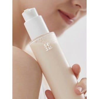 심플리웍스 [미세먼지 세정] 세수한번 비건 밀크티 클렌저 120ml