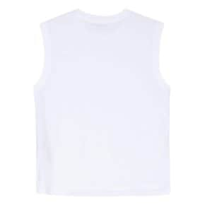 Sleeveless T-Shirt WS24JTE002WHT 2803049