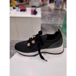 [제주점] Nella sneakers(black)  DG4DA23502BLK