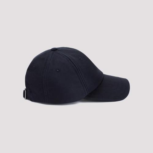 자크뮈스 모자 216AC0095106390 DARK NAVY DOM