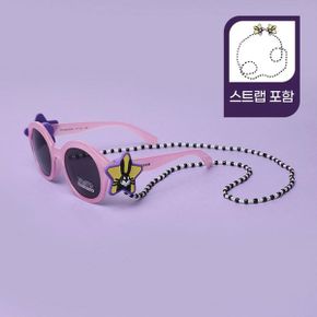 젤리 선글라스 핑크 PTX63SG51M PK_P379754611