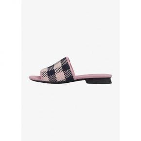 4591932 Camper CASI MYRA - Mules rosa dunkelblau