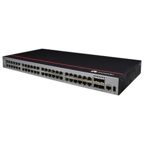 e_ 화웨이 S5735-L48P4X 스위칭허브 (POE 10G 4SFP)