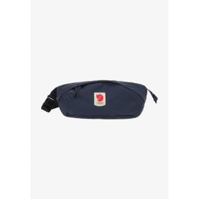 FJALL RAVEN 피엘라벤 울뵈 힙 팩 미디엄 유니섹스 - 범 백 파란색 6247598