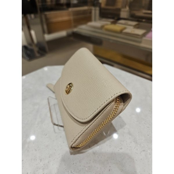 [부산점] 라운드지퍼 반지갑 M233WO0461