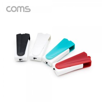 컴튜브 [LC2137] Coms 스마트폰 USB 라이터/부싯돌/white