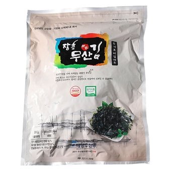  장흥무산 유기 김가루 500g (W9F7C0E)