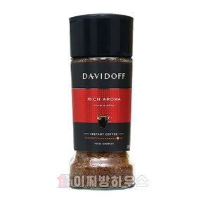 다비도프 리치아로마 커피100g