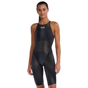 5271831 TYR Womens Avictor 2.0 Luminis Closed Back Tech Suit Swimsuit