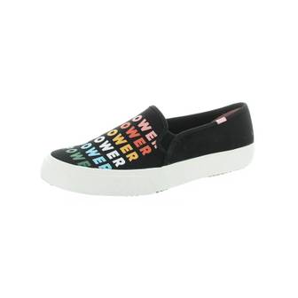 이스퀘어 4229702 Keds Double Decker Womens Lifestyle Gym Skimmer Shoes