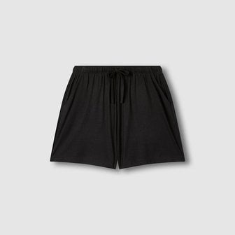 JAJU 여 레이온 스트레치 3부 라운지 팬츠 J206202072099