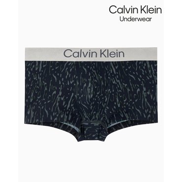 Calvin Klein Underwear 남성  브러시드 마이크로 파이버   드로즈 (NB4127-WOU)