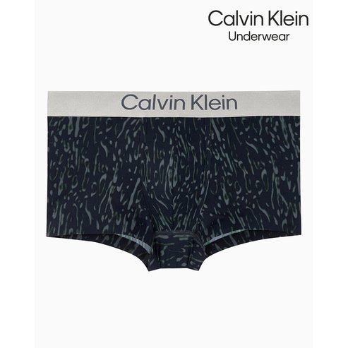 Calvin Klein Underwear 남성  브러시드 마이크로 파이버   드로즈 (NB4127-WOU)