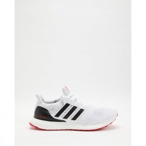 4653355 Adidas Ultraboost 1.0 - Mens Footwear White, Core Black  Better Scarlet