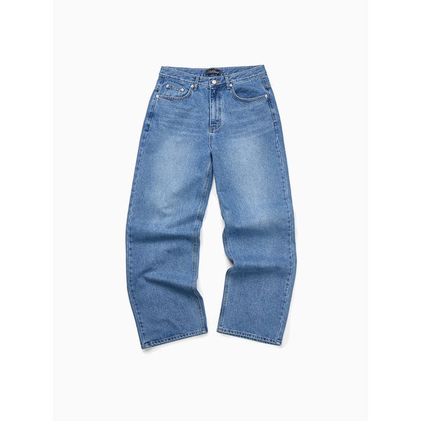 썬스팟 데님 팬츠 [라이트블루]