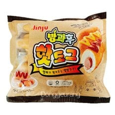 진주햄 방과후 핫도그 1kg (20개입) /소세지/간식