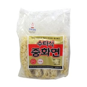 냉동천일 수타식중화면1.15kg