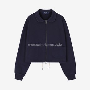본사정품 봉봉 마뗑 집업 (NVY) ASJF2G3KR56-NVY