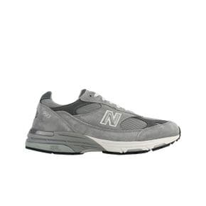 뉴발란스 993 메이드 인 USA 그레이 - 2E 와이드 New Balance 993 Made in USA Grey - 2E Wide