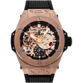 미국 위블로 시계 Hublot Big Bang Automatic Skeleton Dial 워치 414.OI.1123.RX PreOwned 1689