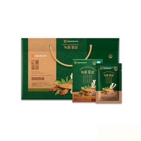 VT-HY 대웅생명과학 녹용홍삼 70ml 30포 x 1박스 (S14194374)