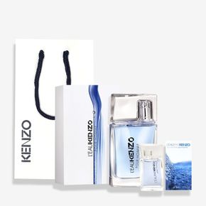 로 겐조 뿌르옴므 EDT 30ml 기획세트[32420598]