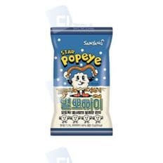  48봉 라면과자 라면땅 라면스낵 별뽀빠이 1box 별사탕