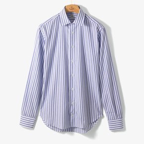 TBRM 셔츠 TB92M40000 CLASSIC DRESS SHIRT (STRIPE 1) BLUE