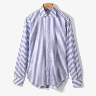 샌프란시스코마켓 TBRM 셔츠 TB92M40000 CLASSIC DRESS SHIRT (STRIPE 1) BLUE