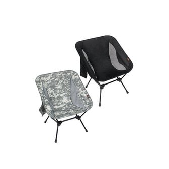 버팔로 캠핑 의자 초 경량 접이식 휴대용 백패킹 접이식 경량 체어_P357379642