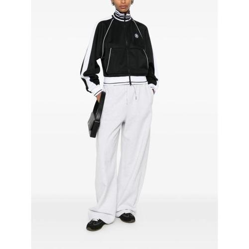 아미리 자켓 AWOUJA1036 0002 BLACK WHITE